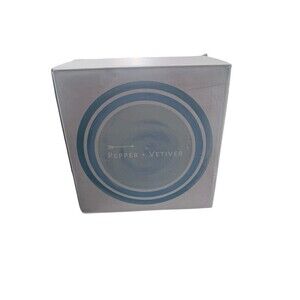 Anthropologie Pepper + Vetiver "Oceania"  3 Nesting Bowls Salad Cereal Dessert